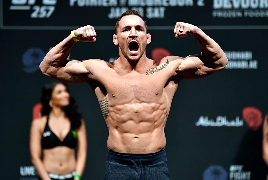 Топовый американский боец сделал громкое заявление о бое с чемпионом UFC из России