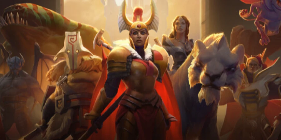 В Dota 2 исправили способ шпионажа за матчами — аналитик Tundra Esports раскрыл детали