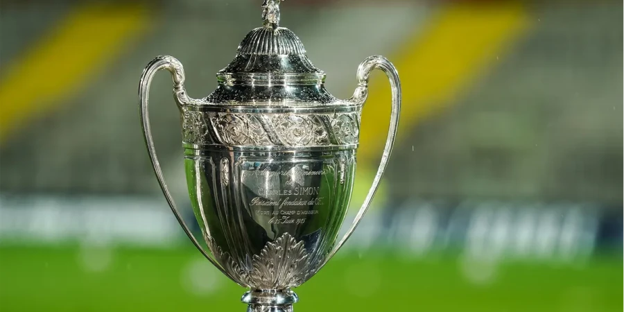 44 удара команды нанесли в серии пенальти в Кубке Франции