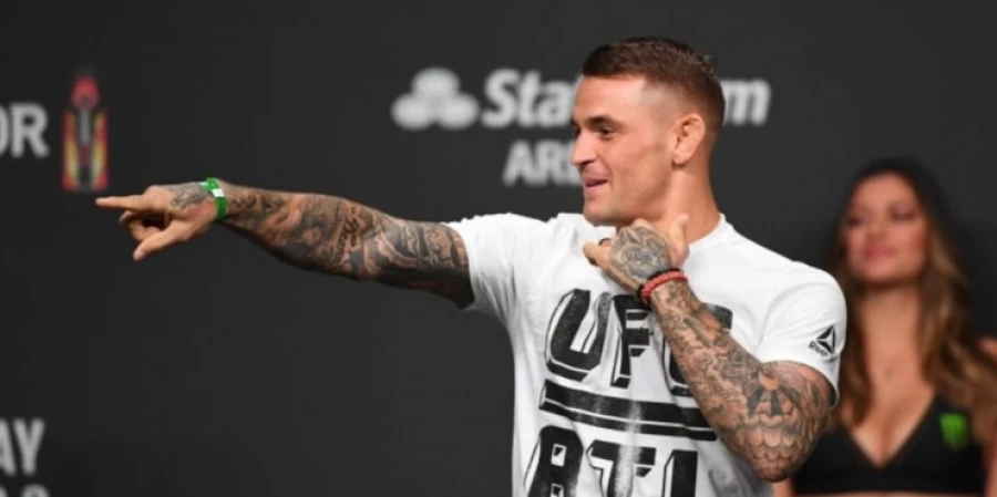 Дастин: «Делла Маддалена сможет победить Махачева только в стойке»