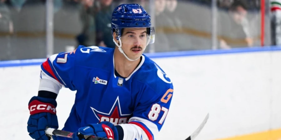 Недоставшийся «Барысу» топовый хоккеист зажег в клубе КХЛ