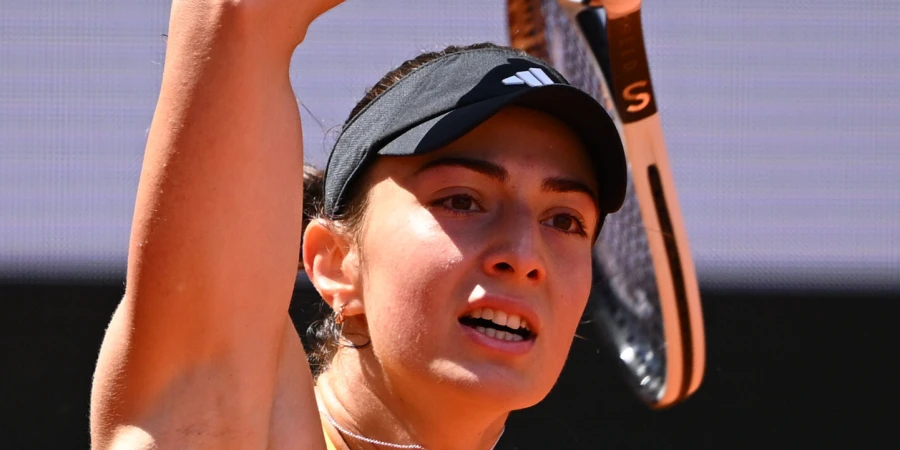 Путинцева узнала соперницу по второму кругу Bitpanda Hamburg Open
