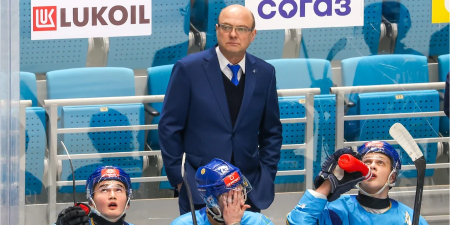 Источник: Андрей Шаянов покинул систему «Барыса»