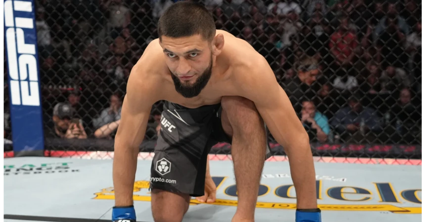 Битый Рахмоновым ветеран UFC «записал» поражение Хамзату Чимаеву