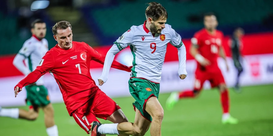 Турция — Болгария: агрессивные «янычары» против утонувших «львов»