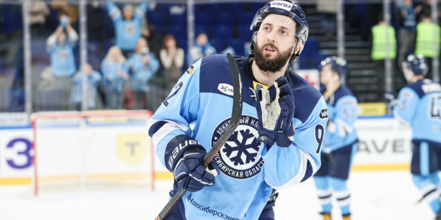 Соперник «Барыса» по КХЛ подписал игрока на просмотровый контракт