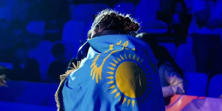 Қазақстан самбодан өткен Әлем чемпионатында екінші орын алды