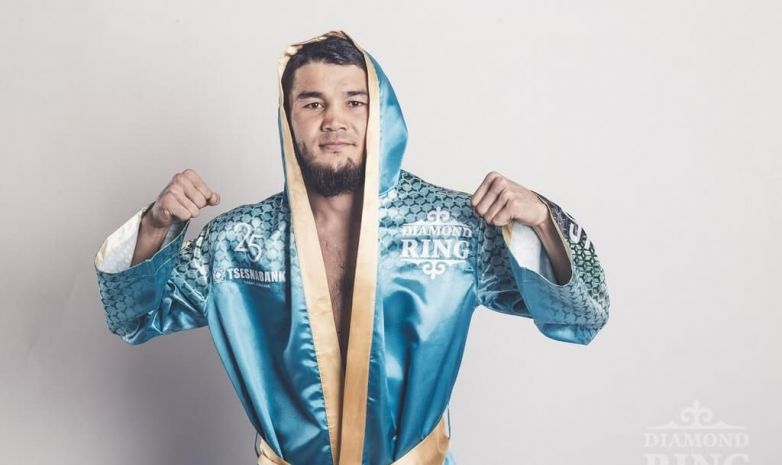 Айдар Шәрібаев: Өз салмағымдағы барлық чемпиондармен айқасқым келеді