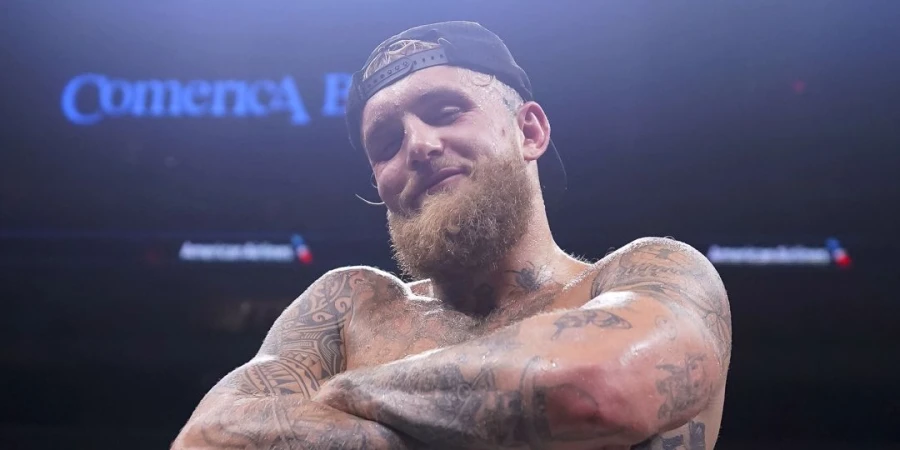 Блогер Джейк Пол вошел в топ-15 рейтинга WBA