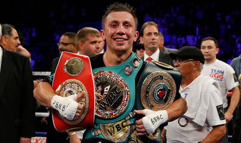 Головкин заплатил за пояс IBF 