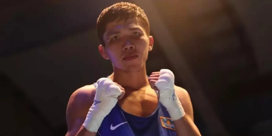 Қазақстандық боксшы Испаниядағы жарысты сенімді жеңіспен бастады