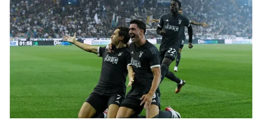 Ювентус — Удинезе: прямая трансляция матча Кубка Италии