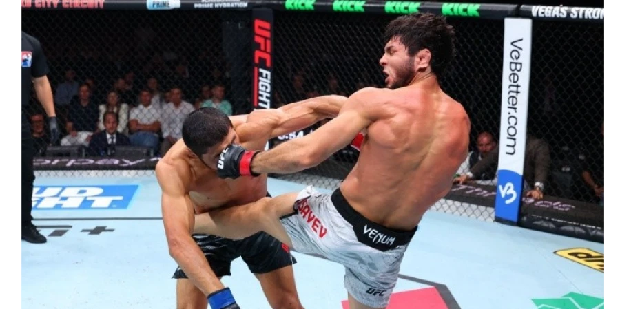Глава UFC «отменил» бонус «гладиатора» из Кыргызстана