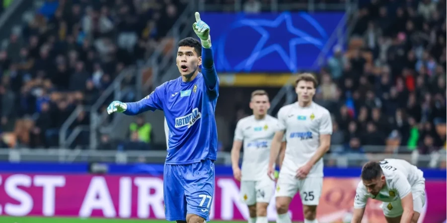 «Арсенал» — «Қайрат» матчының тікелей трансляциясы