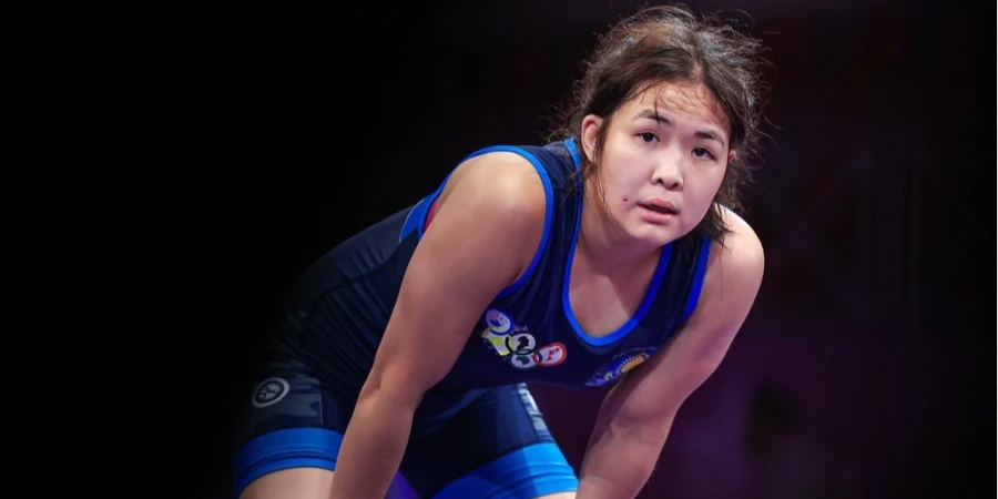 Объявлен список сборной Казахстана на чемпионат мира по женской борьбе