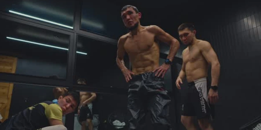 Алиби Идрис дебютирует в UFC