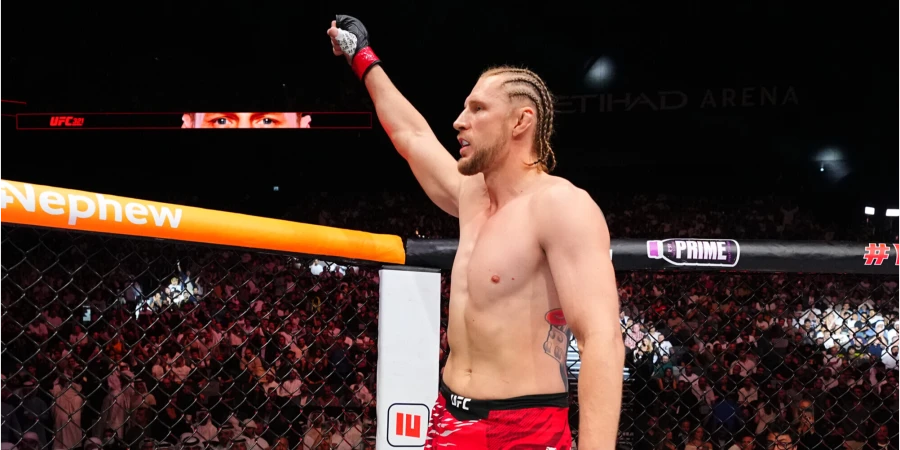 «В UFC таких любят»: Волков — о Кортесе-Акосте