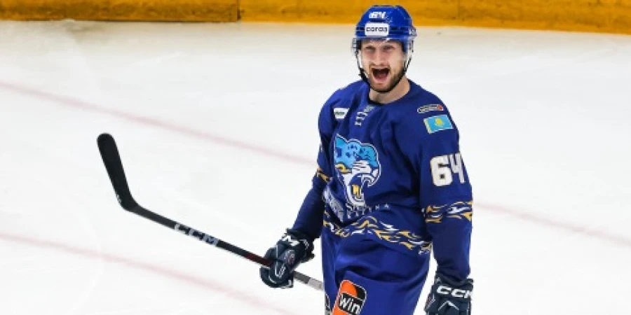 Нападающий сборной Казахстана ответил на интерес «Барыса»