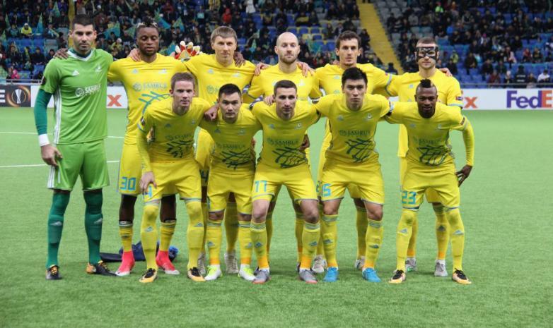 «Астана», «Астана» тағы да «Астана»...