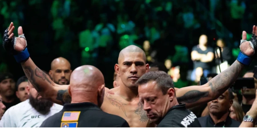 UFC ардагері Джонс - Перейра мегафайтын сынады