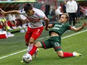 «Спартак» — «Локомотив»: московская сеча «гладиаторов» и «железнодорожников»