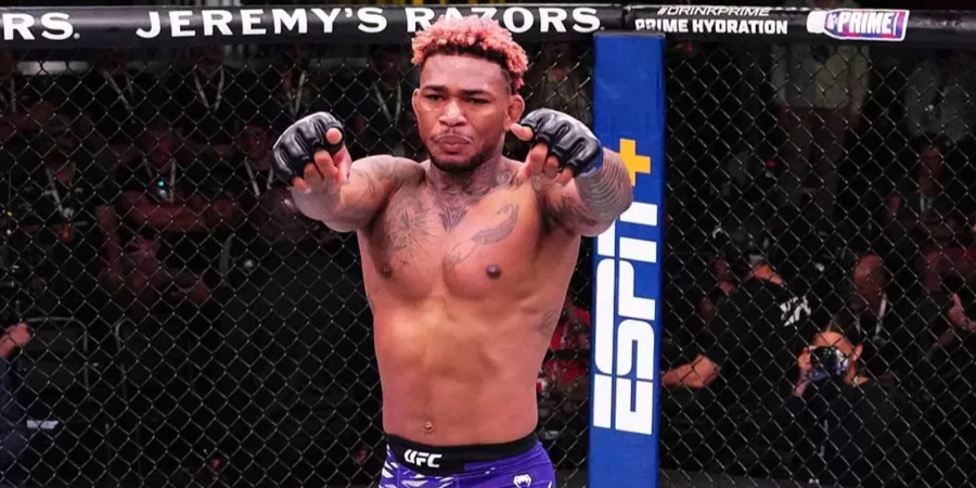 Видео полного боя, или как Майкл Моралес уничтожил Шона Брэди на UFC 322