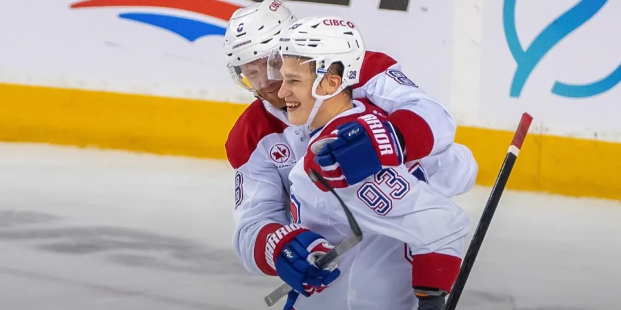 НХЛ. Каролина Харрикейнз — Монреаль Канадиенс. «Ураганы» побьются c «Хабс». Прямая трансляция