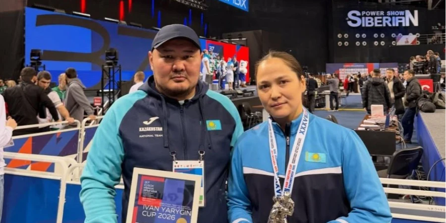 Әйелдер күресі: Бапкерлік құрам толық жасақталды