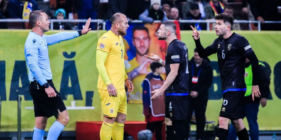 В рандеву Косово с Румынией будут лететь искры