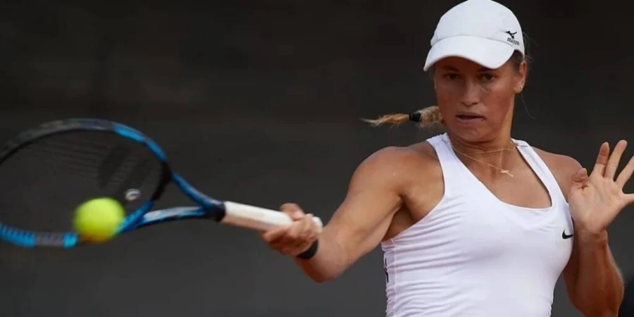 Путинцева не смогла выйти в финал турнира WTA 125 в Швеции