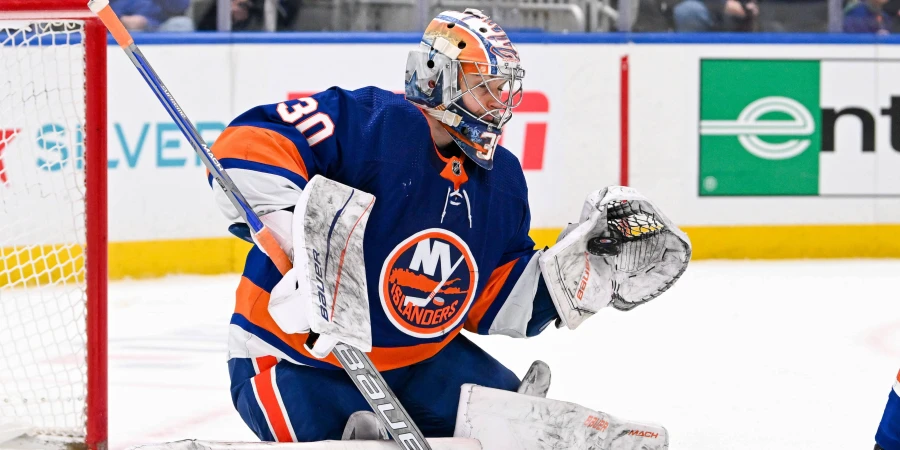 НХЛ. Нью-Йорк Айлендерс — Нью-Йорк Рейнджерс. «Синие рубашки» атакуют Остров. Дерби столицы мира. Прямая трансляция