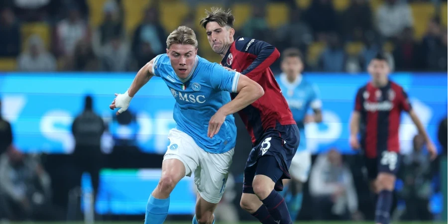 «Наполи» Италия Суперкубогын жеңіп алды