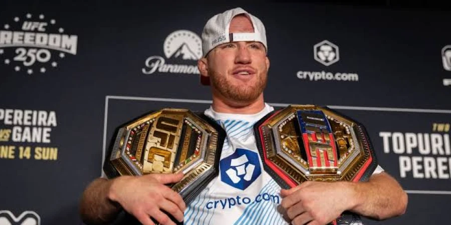 Дебютант UFC бросил вызов Гейджи и назвал желаемых соперников