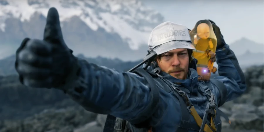 Кодзима анонсировал аниме по Death Stranding — проект уже в разработке