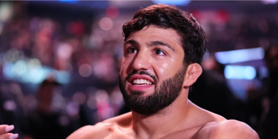 Царукян рассказал, чем занимается помимо выступлений в UFC