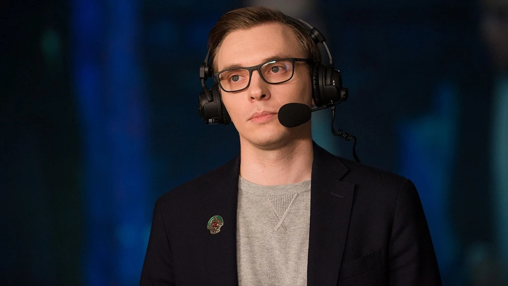 Maelstorm считает Panto усилением для MOUZ по Dota 2