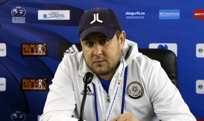 Александр Кузнецов: Ойыншылар мінез көрсете алды