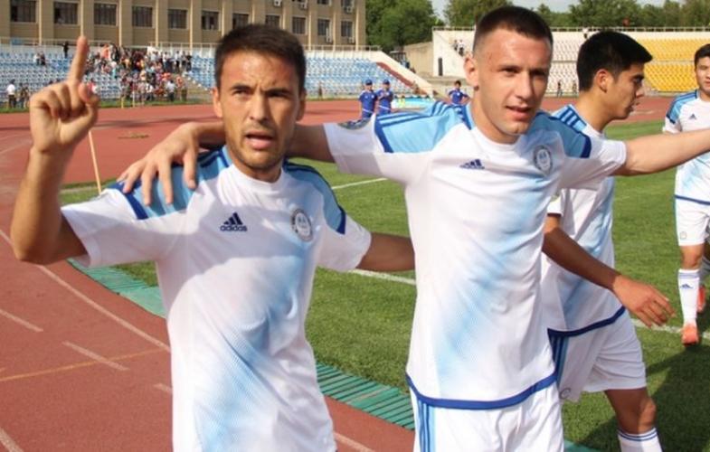 «Ордабасы» ел чемпионын ұпайсыз қалдырды