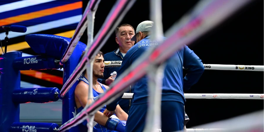 Әлем чемпионы атанған боксшылар ел біріншілігіне қатыспайды