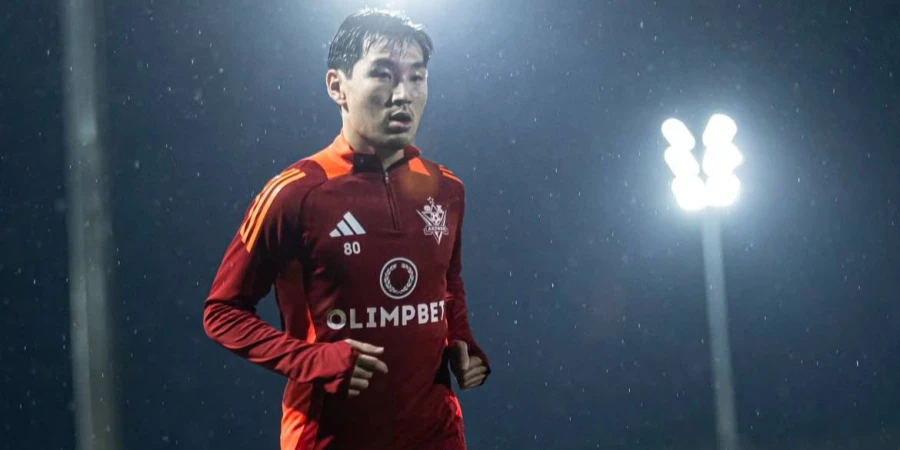 Айбар Абдулла «Ақтөбеден» кетті