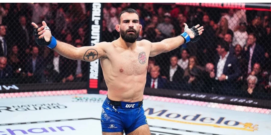 ММА. Париждегі UFC турнирінде бонус алған файтерлер тізімі шықты