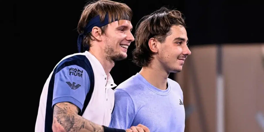 Бублик и Шевченко выбыли из борьбы на Australian Open в парном разряде