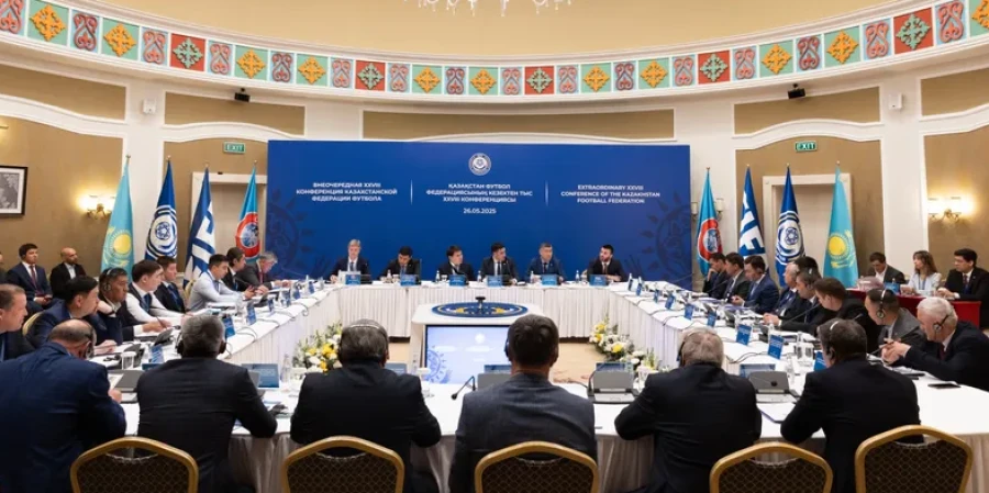 Руководство КФФ бросает в бой новобранцев
