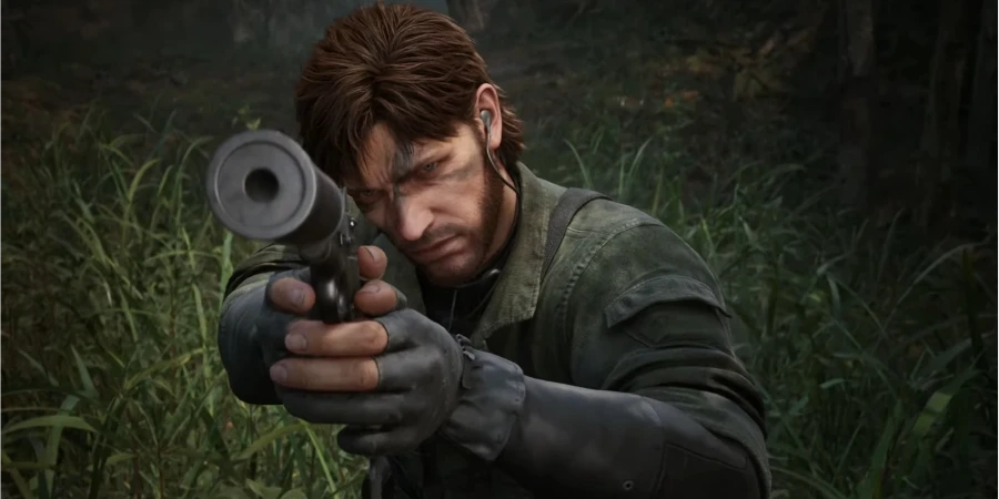 В трейлере MGS Delta: Snake Eater показали бой с Волгиным, погони и обновлённый геймплей