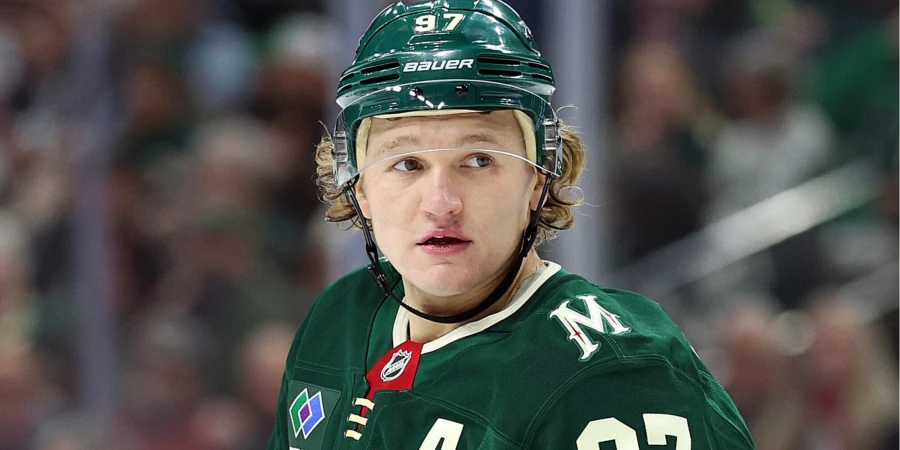 НХЛ. Миннесота Уайлд — Эдмонтон Ойлерз. Битва лучших 97 номеров мира. Прямая трансляция