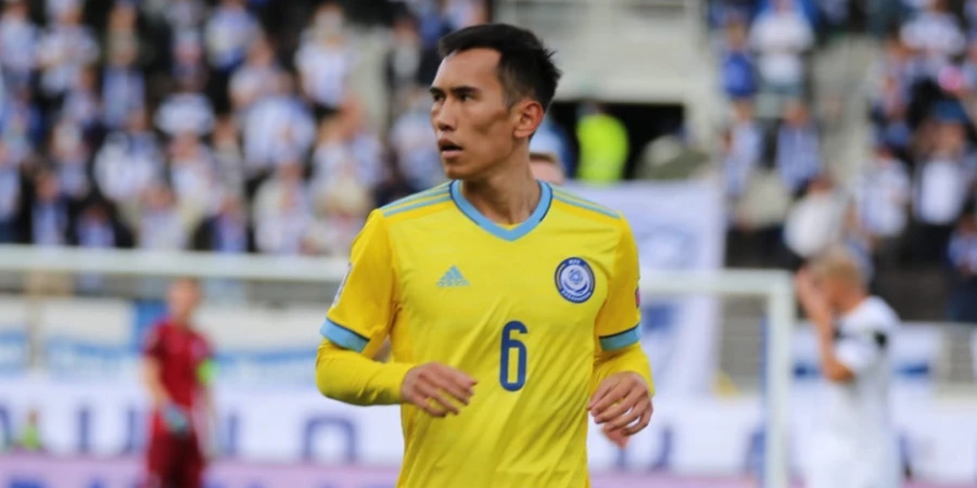 Тайкенов помог родному клубу вернуться в Премьер-Лигу