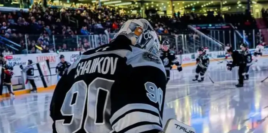 Қазақстандық қақпашы өз клубына Канада лигасында жеңіске жетуге көмектесті