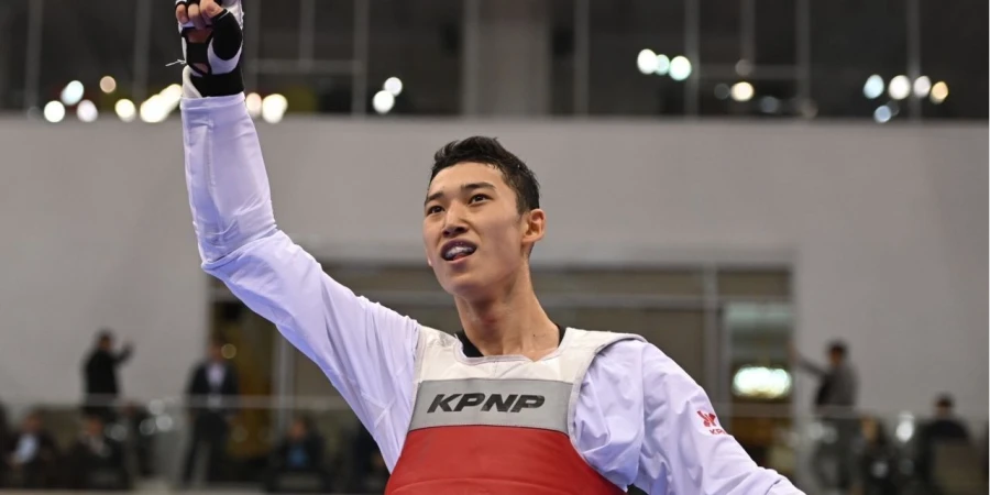 Казахстан завоевал пять золотых медалей на турнире по таеквондо в Софии