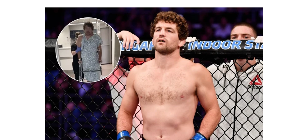 Экс-боец UFC удивил фанатов возвращением после пересадки легких (видео)