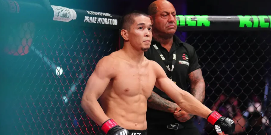 Зульфикар проведет в UFC третий бой за год